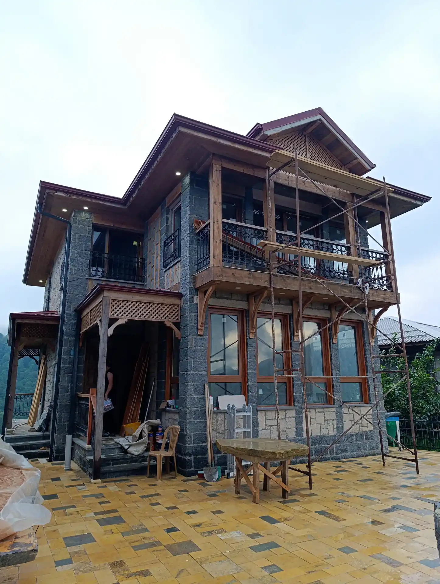 Otel Dış Görünüm